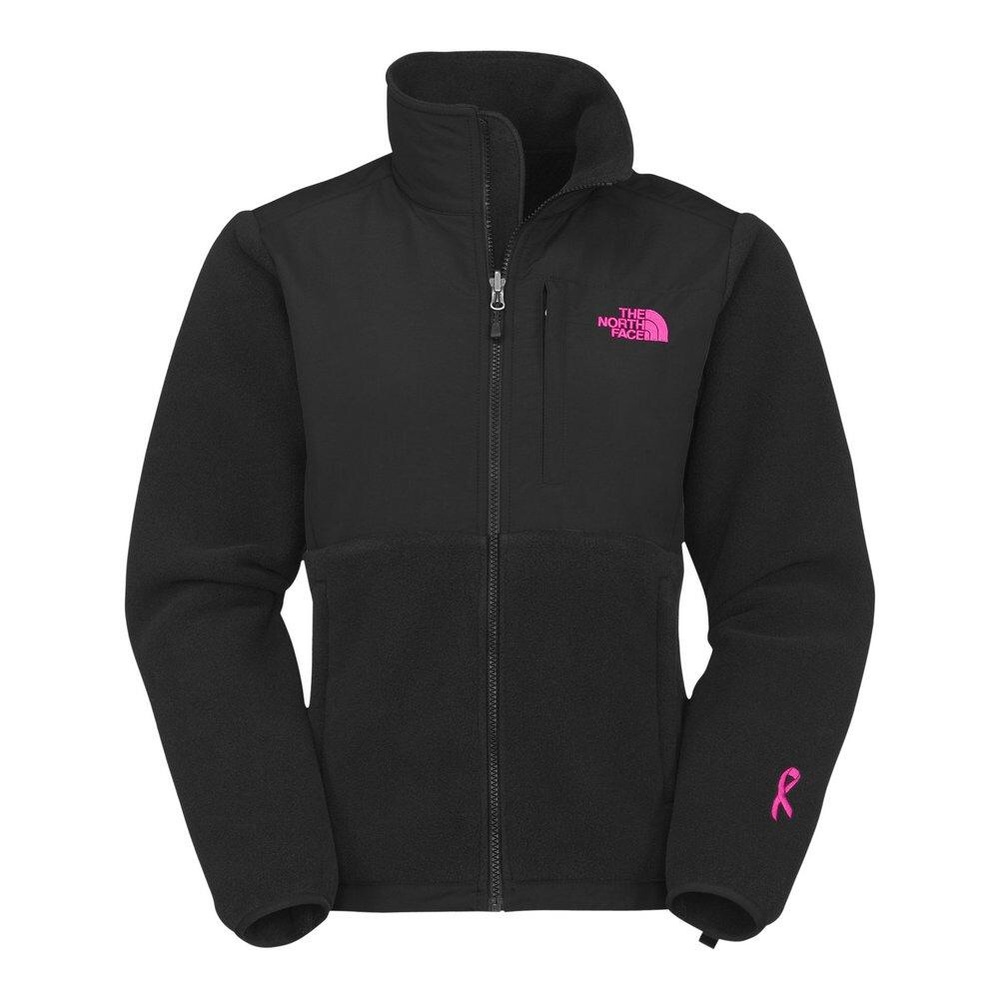 THE NORTH FACE PINK RIBBON DENALI JACKET WOMEN'S